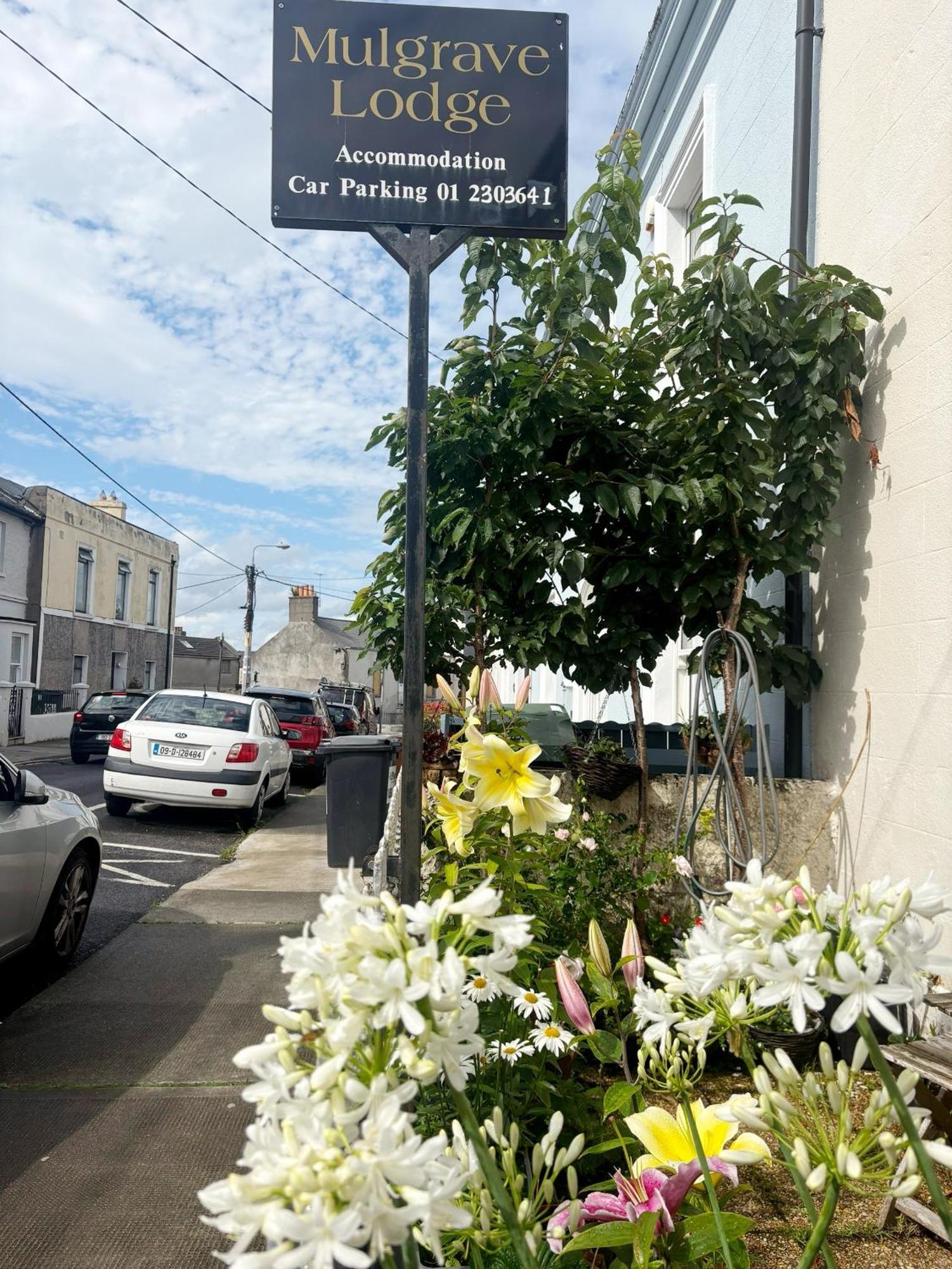 Mulgrave Lodge Dun Laoghaire Luaran gambar