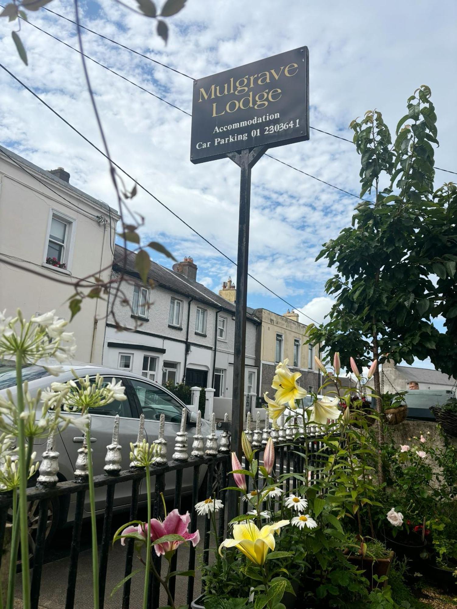 Mulgrave Lodge Dun Laoghaire Luaran gambar